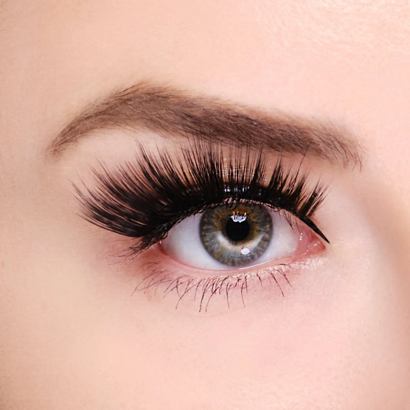 Synthetic Eyelashes - Melbourne Lurella Cosmetics