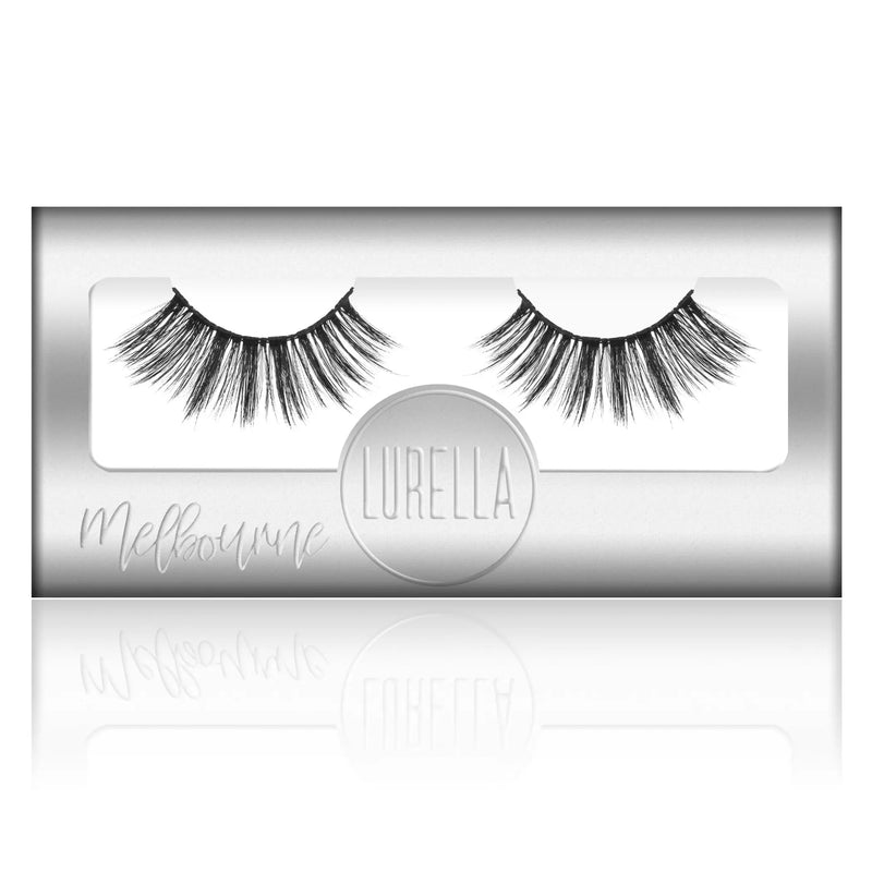 Synthetic Eyelashes - Melbourne Lurella Cosmetics