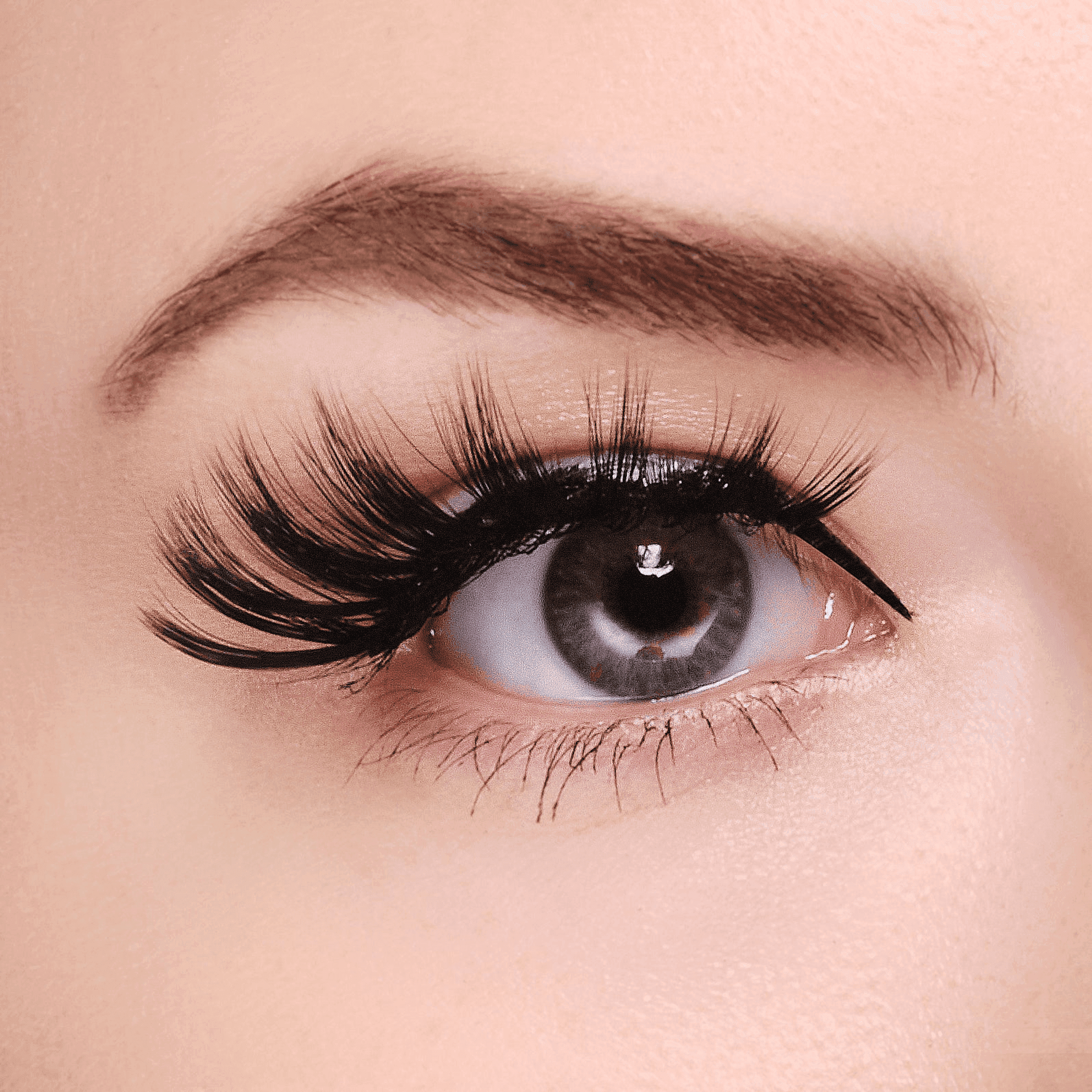 Synthetic Eyelashes - Poland Lurella Cosmetics