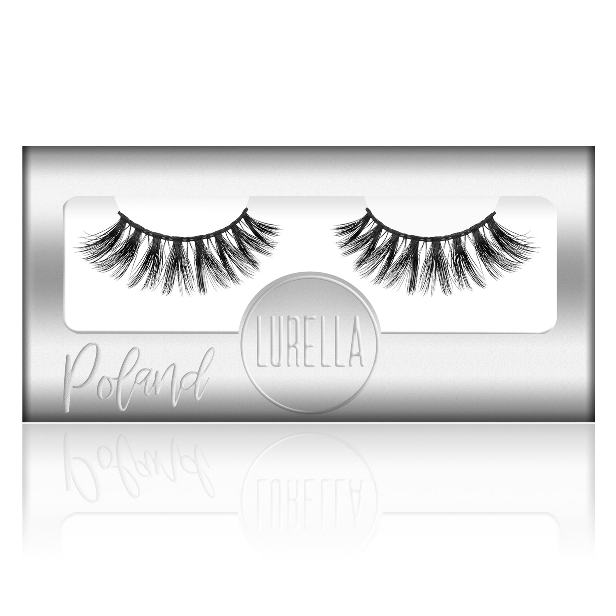 Synthetic Eyelashes - Poland Lurella Cosmetics