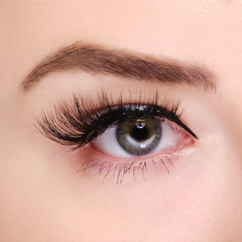 Synthetic Eyelashes - Sicily Lurella Cosmetics
