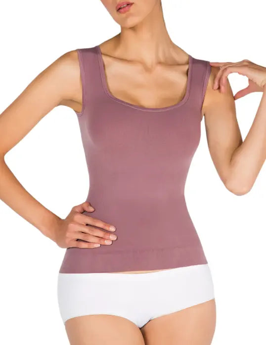 T Seamless Shaper Tank Lia International