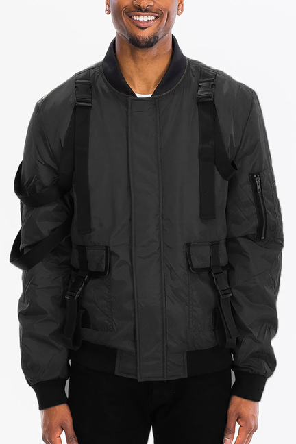 TACTICAL BOMBER JACKET WEIV