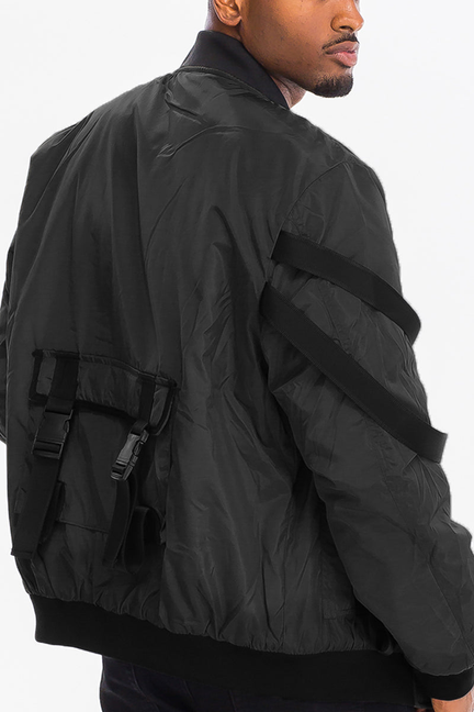 TACTICAL BOMBER JACKET WEIV