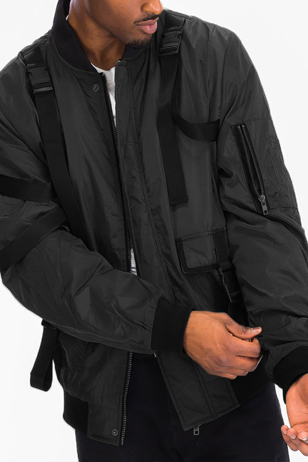 TACTICAL BOMBER JACKET WEIV