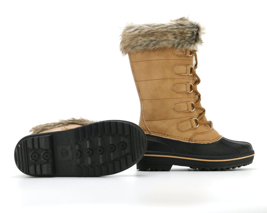 TALL BOOTS WOOTIE