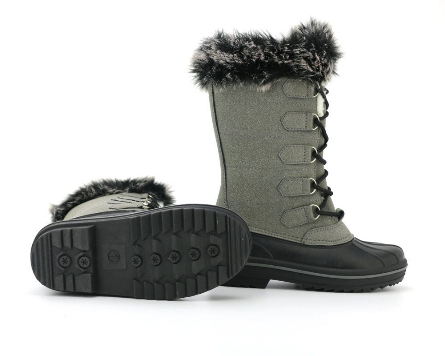 TALL BOOTS WOOTIE