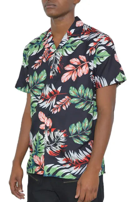 TAMPA SHORT SLEEVE SHIRT WEIV