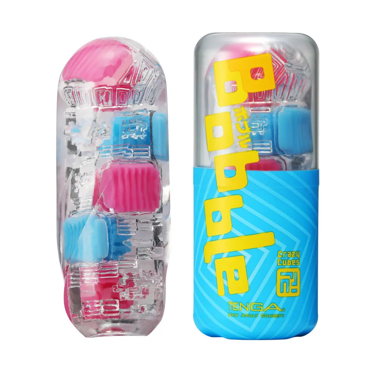 TENGA Bobble Crazy Cubes TENGA