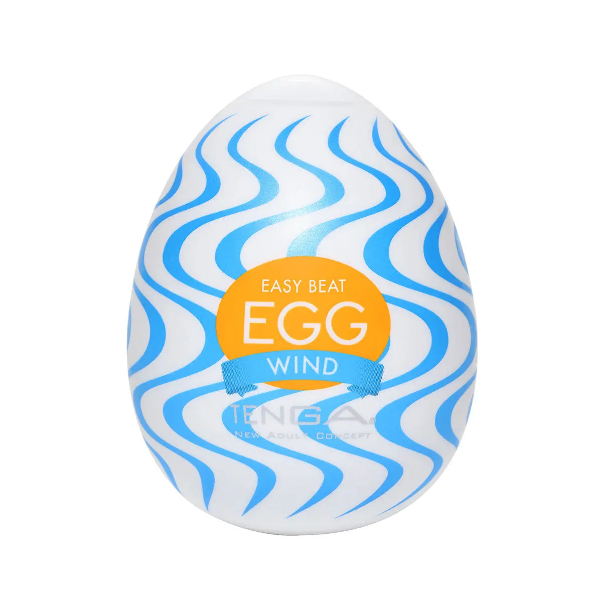 TENGA Easy Beat Egg 6pk - Wonder TENGA