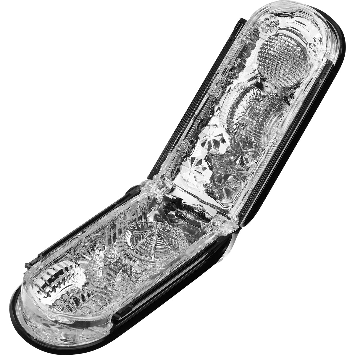 TENGA Flip Zero Gravity - Black TENGA