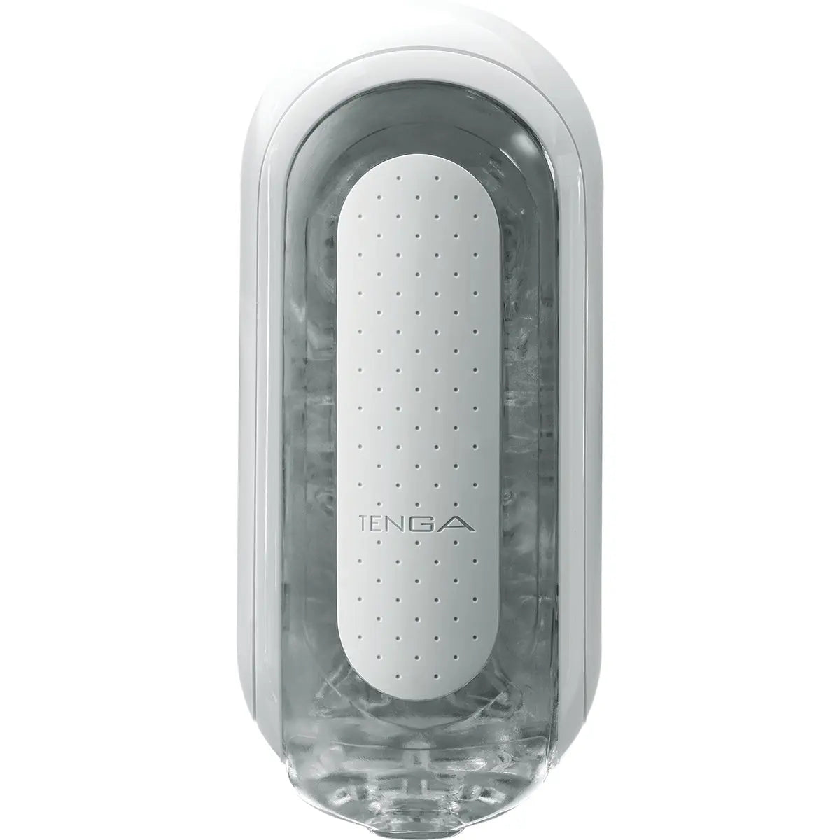 TENGA Flip Zero Vibrating - White - GreatEagleInc