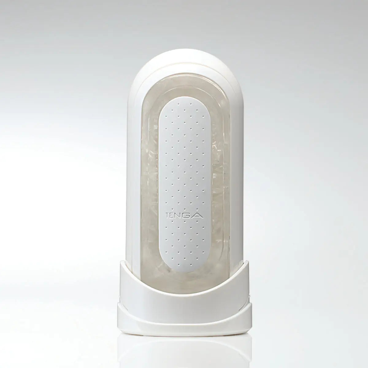 TENGA Flip Zero Vibrating - White - GreatEagleInc