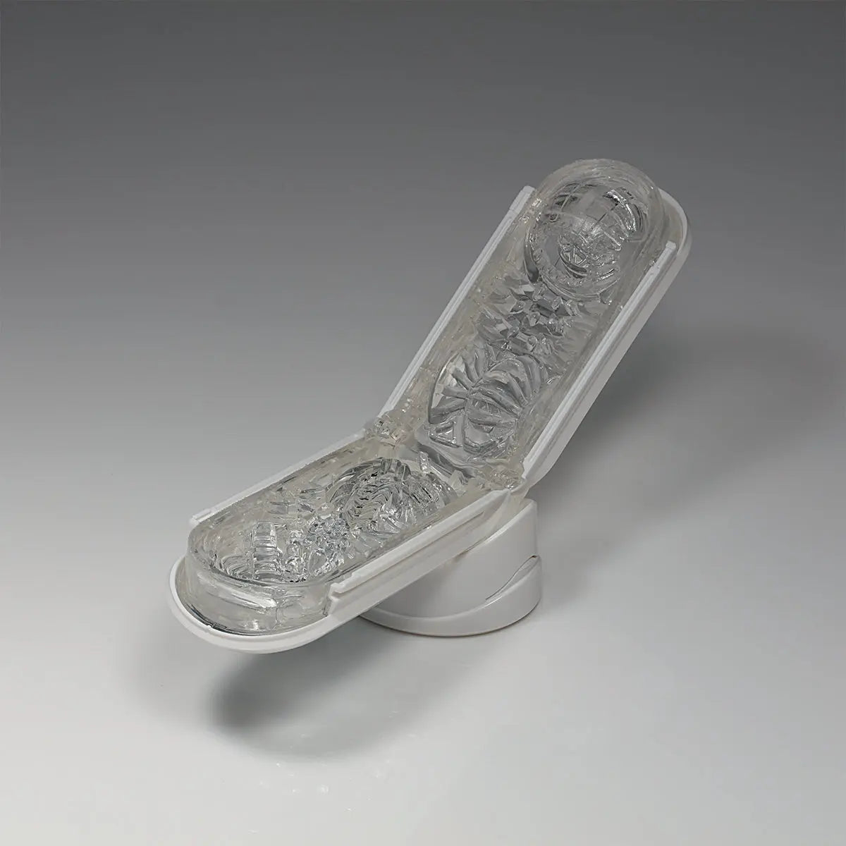 TENGA Flip Zero Vibrating - White - GreatEagleInc