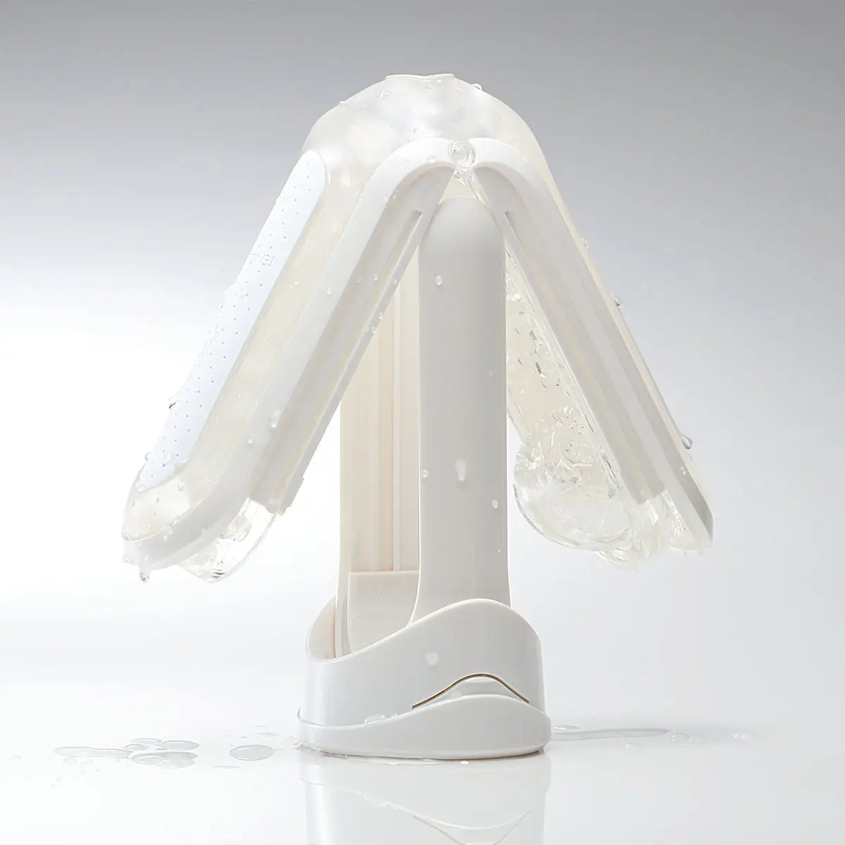 TENGA Flip Zero Vibrating - White - GreatEagleInc
