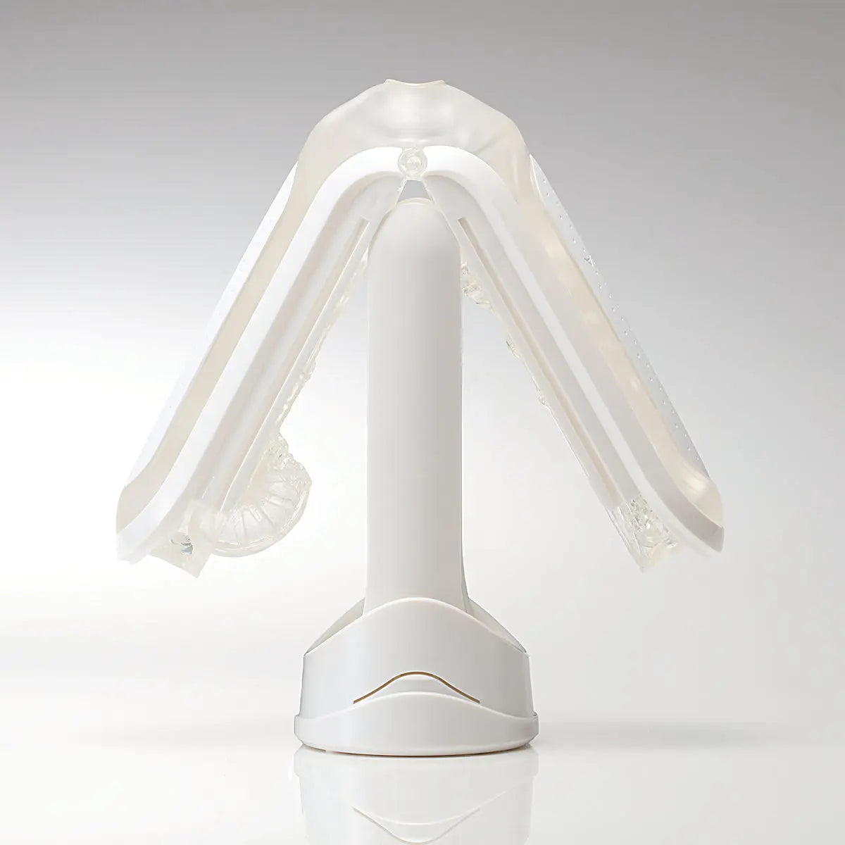 TENGA Flip Zero Vibrating - White - GreatEagleInc