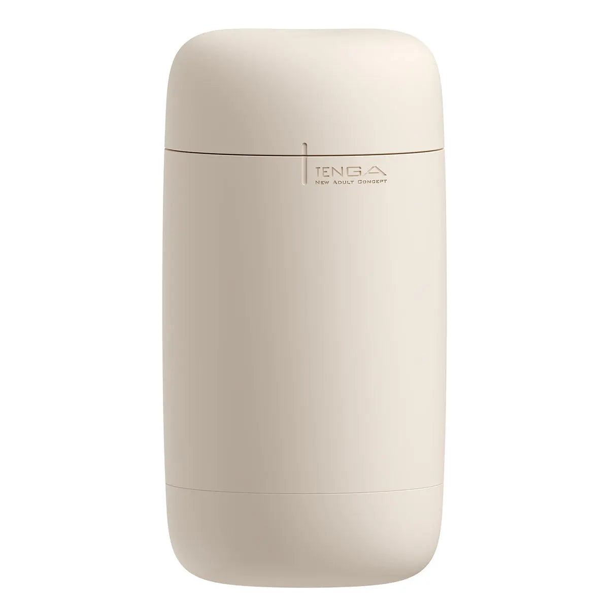 TENGA Puffy Stroker - Latte Brown - GreatEagleInc