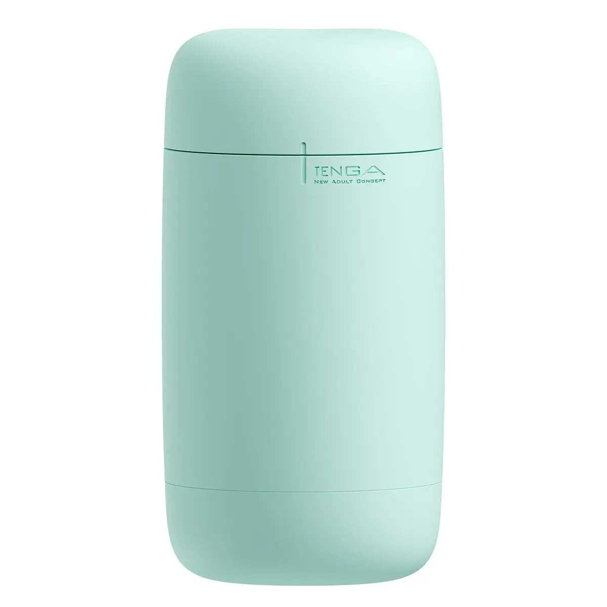 TENGA Puffy Stroker - Mint Green TENGA