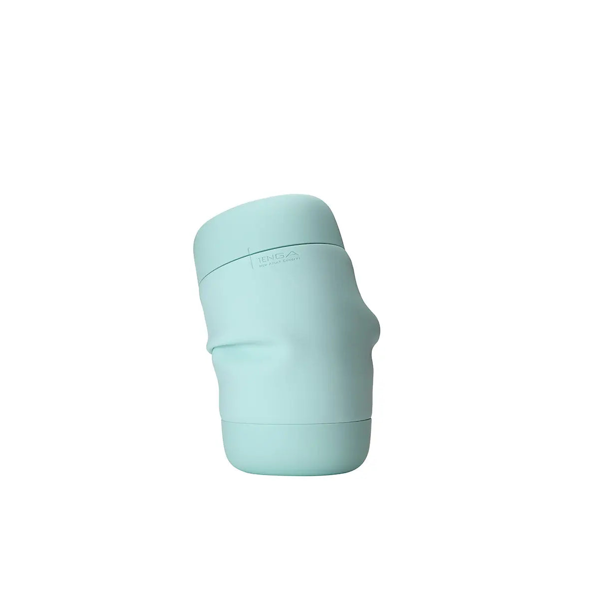 TENGA Puffy Stroker - Mint Green TENGA