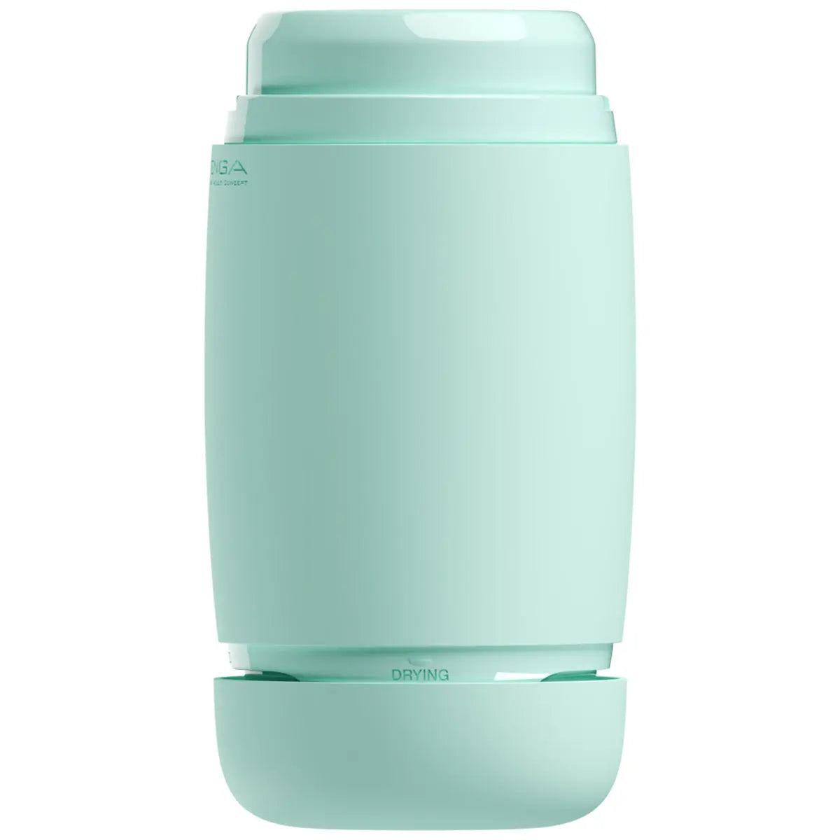 TENGA Puffy Stroker - Mint Green TENGA