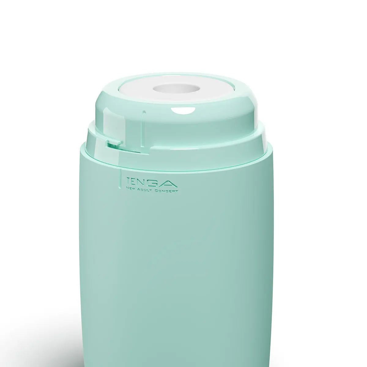 TENGA Puffy Stroker - Mint Green TENGA