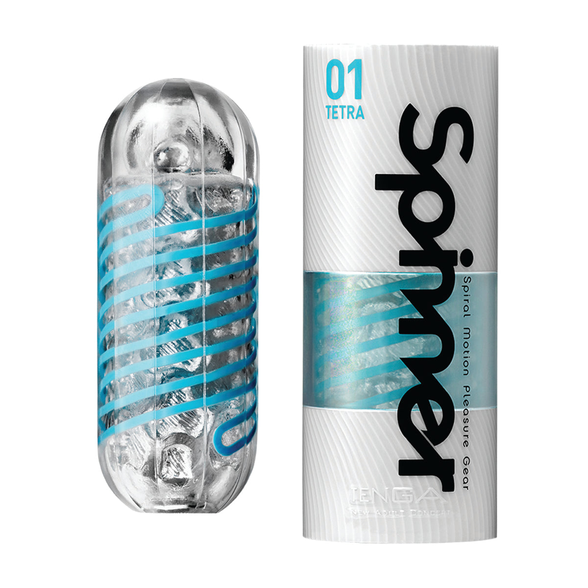 TENGA Spinner 01 - Tetra TENGA