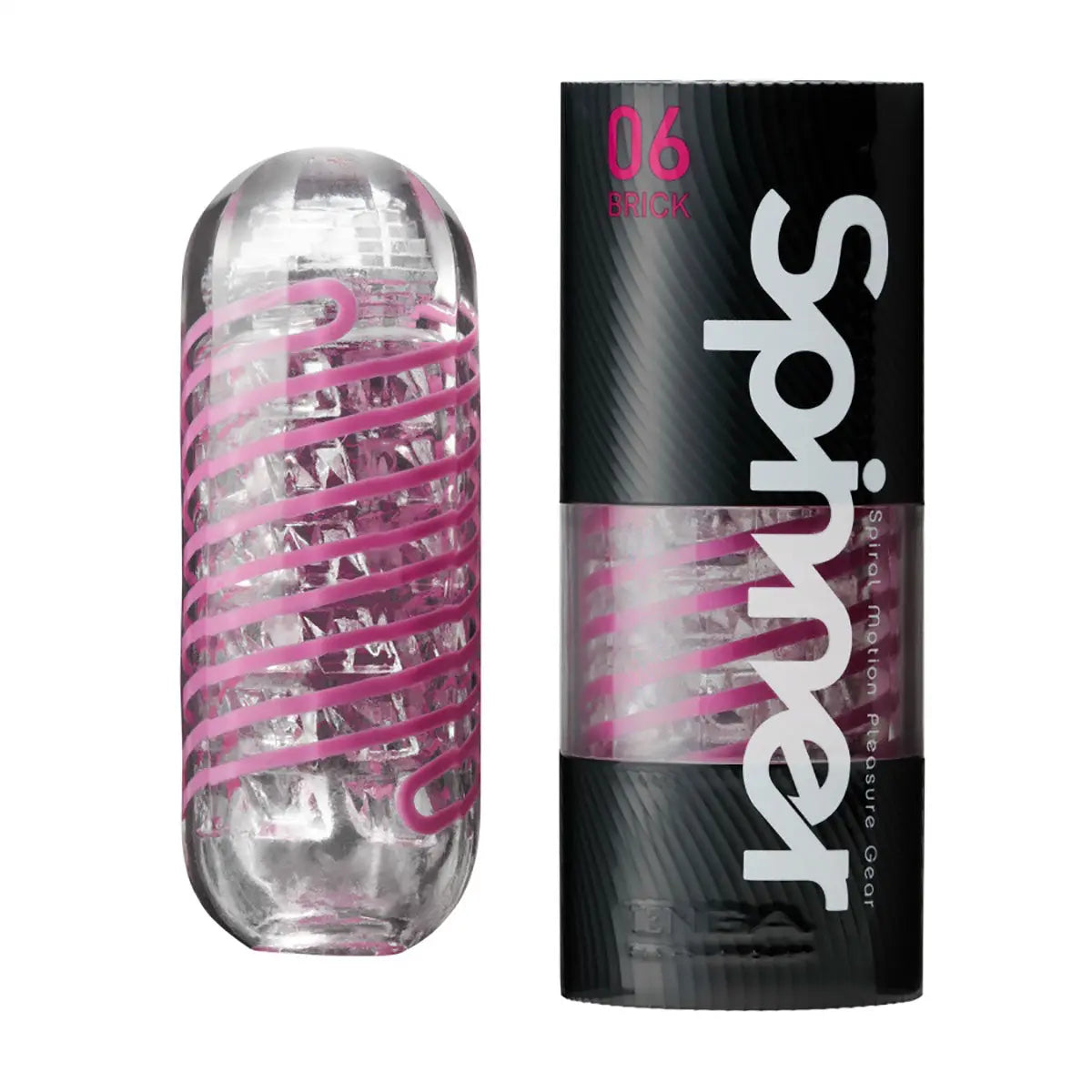 TENGA Spinner 06 - Brick TENGA