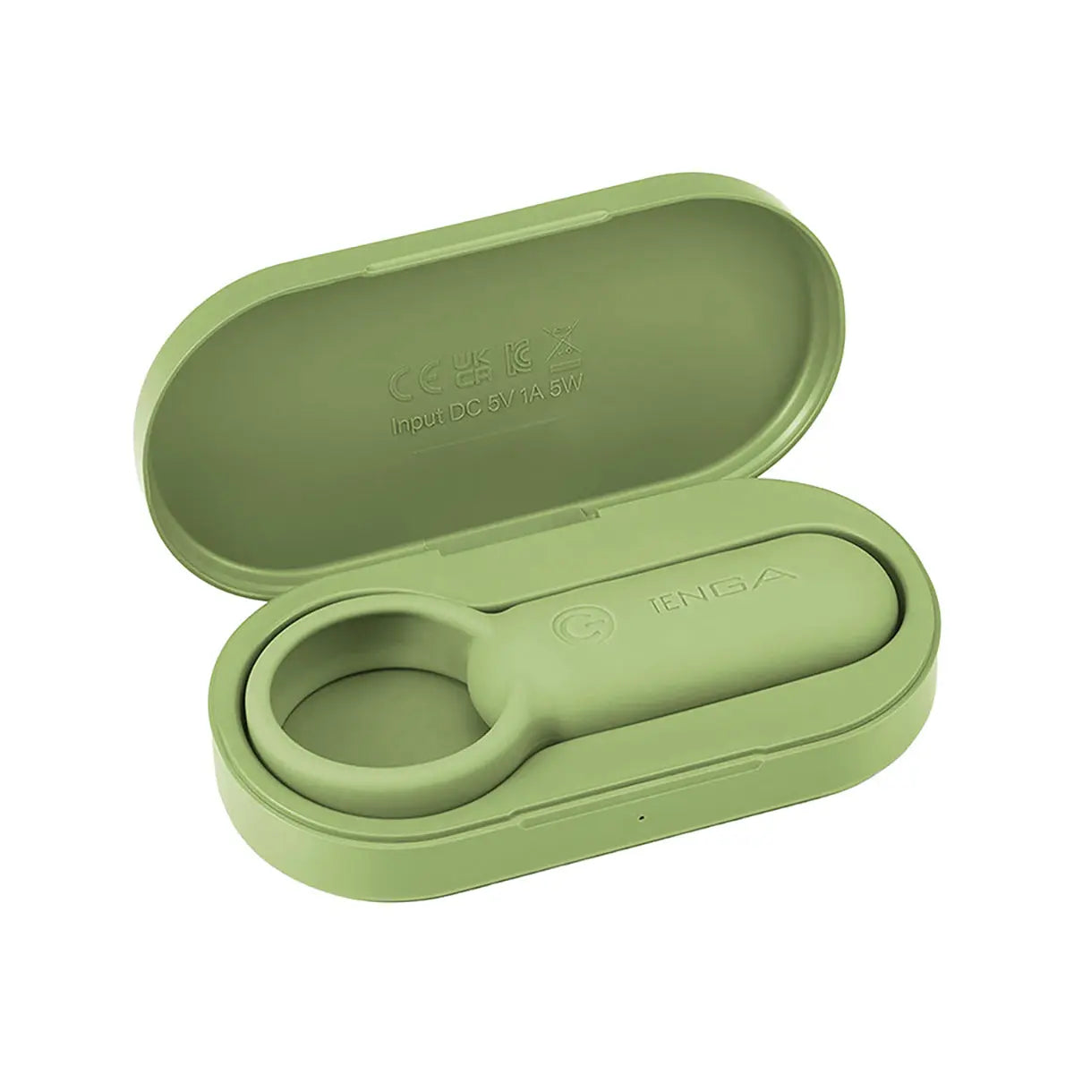 TENGA paiRING Lime TENGA