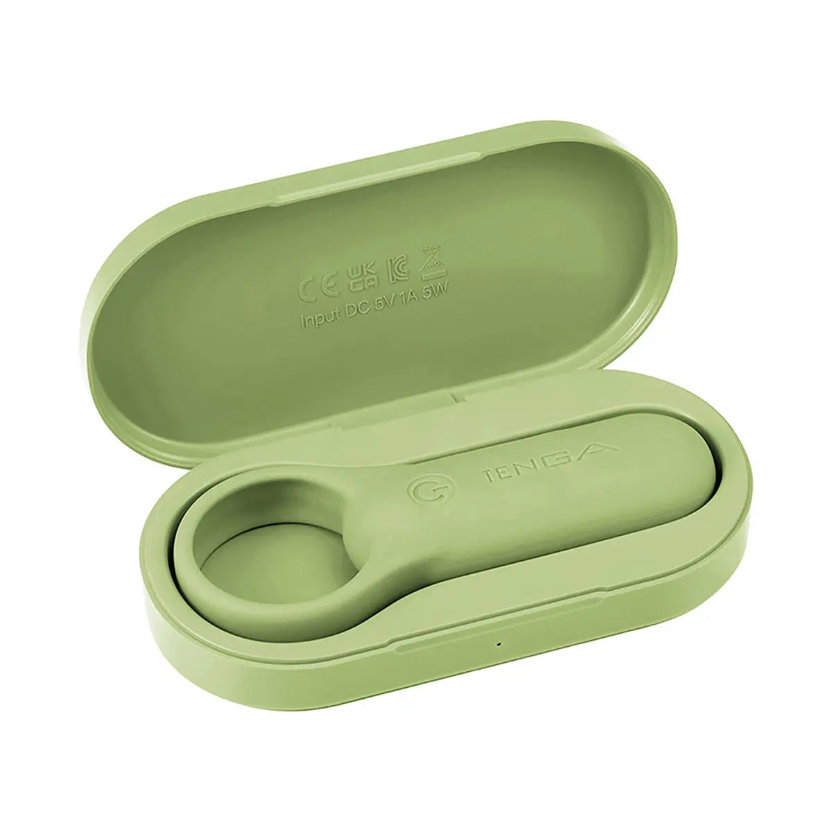 TENGA paiRING+ Lime TENGA
