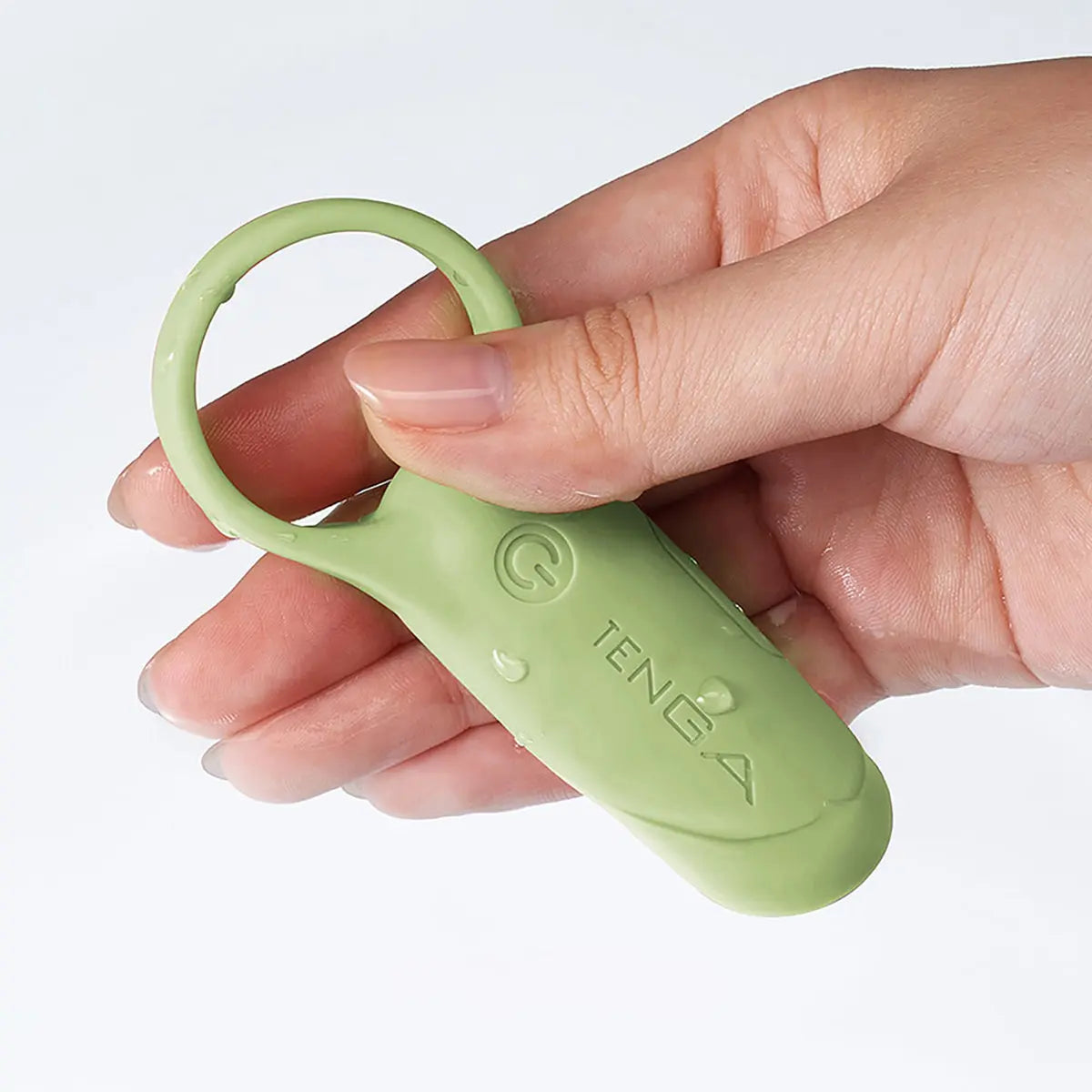TENGA paiRING+ Lime TENGA