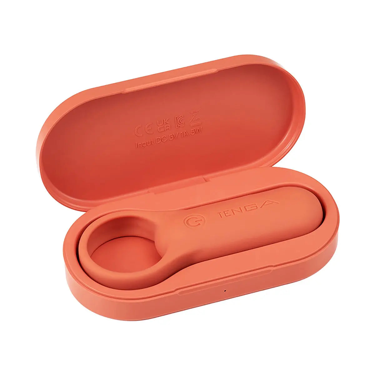 TENGA paiRING+ Orange TENGA
