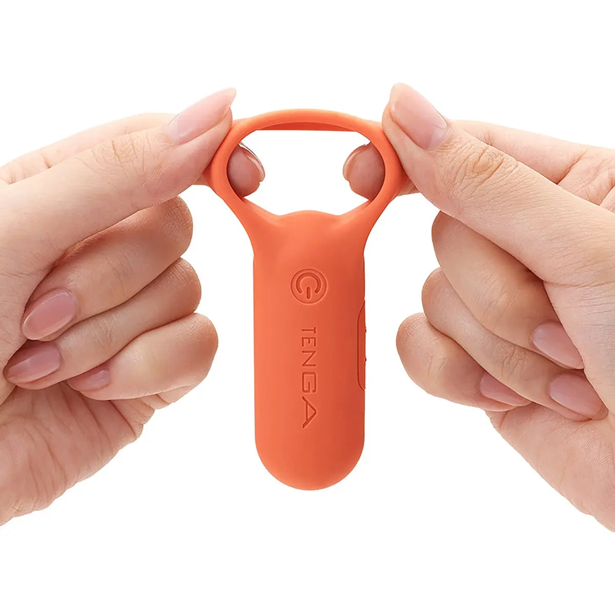 TENGA paiRING+ Orange TENGA