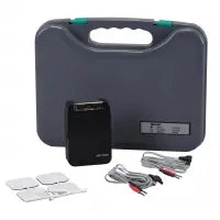 TENS Unit with Accessories -3mode MUTUAL INDUSTRIES INC.