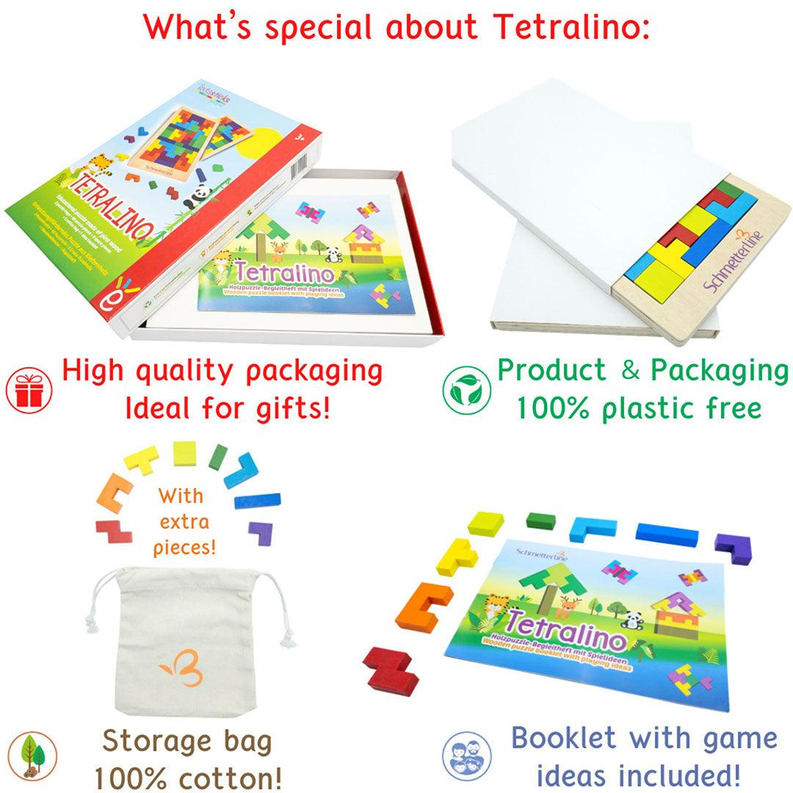 TETRALINO Extasticks