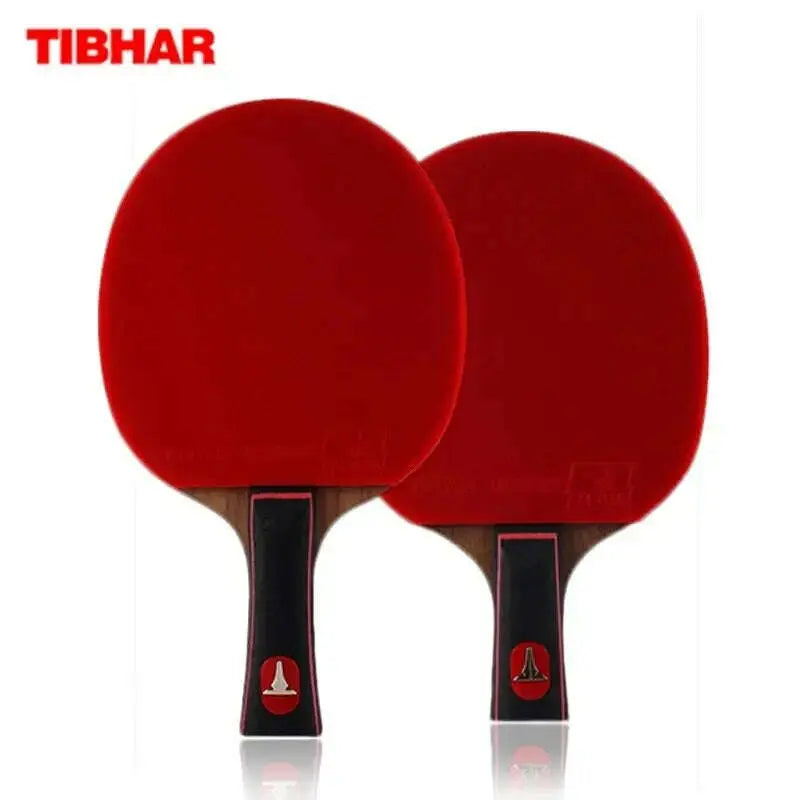 TIBHAR-608-Professional-Table-Tennis-Racket-Competition-Ping-Pong-Bat-High-Sticky-Pimples-in-Pingpong-Paddle-with-Bag-FreeDropship-334836096