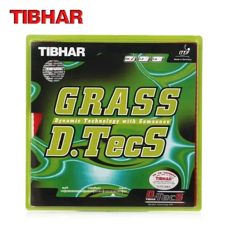 TIBHAR-GRASS-D.TECS-Pips-Long-Defensive-Table-Tennis-Rubber-With-Sponge-Or-OX-Only-Made-In-Germany-Long-Pimples-Ping-Pong-Sheet-FreeDropship-334746994