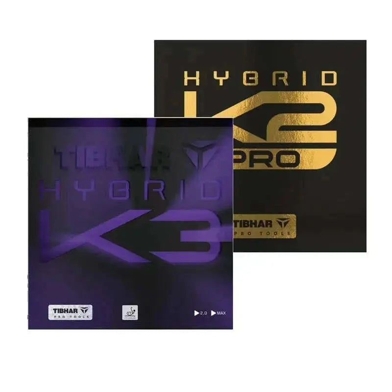 TIBHAR-HYBRID-K2-K2Pro-K3-Sticky-Speed_amp_Spin-Made-in-Germany-Pimples-in-Table-Tennis-Rubber-Ping-Pong-Sponge-FreeDropship-335258773