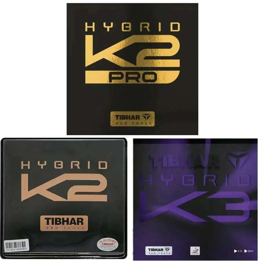 TIBHAR-HYBRID-K2-K2Pro-K3-Sticky-Speed_amp_Spin-Made-in-Germany-Pimples-in-Table-Tennis-Rubber-Ping-Pong-Sponge-FreeDropship-335261641