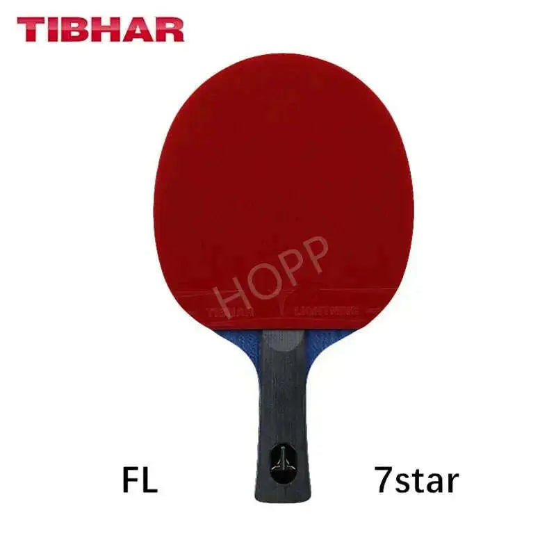TIBHAR-Table-Tennis-Racket-6-7-8-9-Star-Sticky-Rubber-Pimples-in-Professional-Hight-Quality-Original-TIBHAR-Racket-Ping-Pong-Bat-GreatEagleInc-334694650