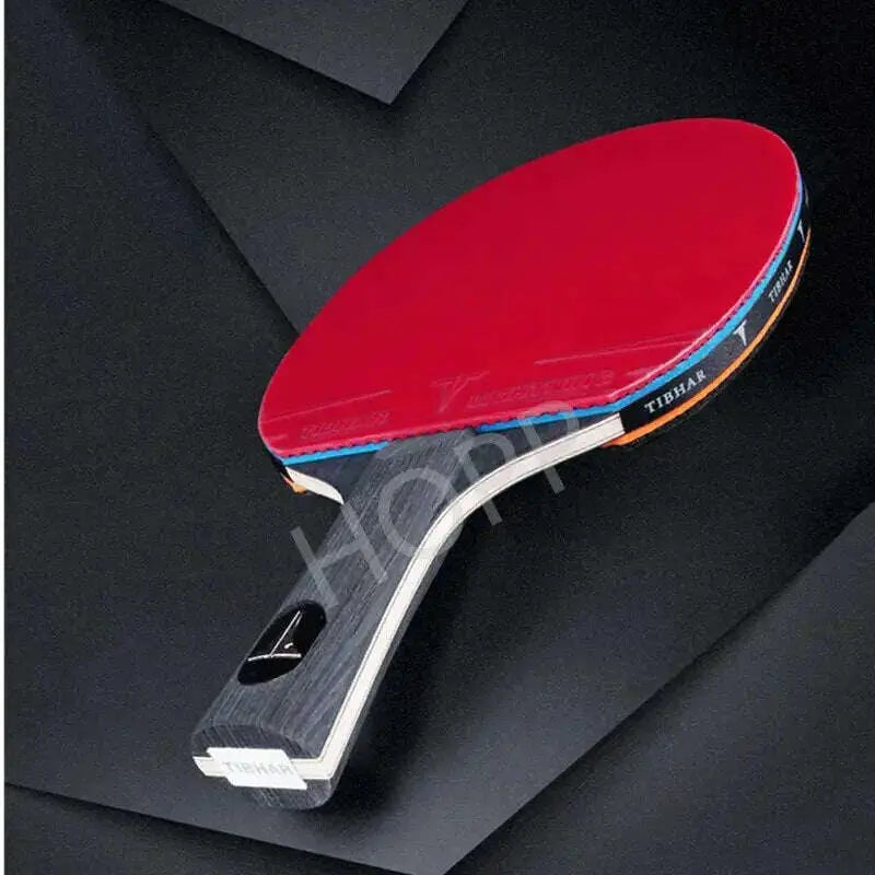 TIBHAR-Table-Tennis-Racket-6-7-8-9-Star-Sticky-Rubber-Pimples-in-Professional-Hight-Quality-Original-TIBHAR-Racket-Ping-Pong-Bat-GreatEagleInc-334801879