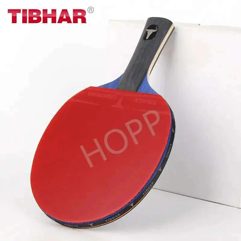 TIBHAR-Table-Tennis-Racket-6-7-8-9-Star-Sticky-Rubber-Pimples-in-Professional-Hight-Quality-Original-TIBHAR-Racket-Ping-Pong-Bat-GreatEagleInc-334801915