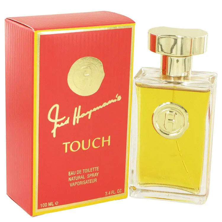 TOUCH-by-Fred-Hayman-Eau-De-Toilette-Spray-for-Women-Fred-Hayman-335540812