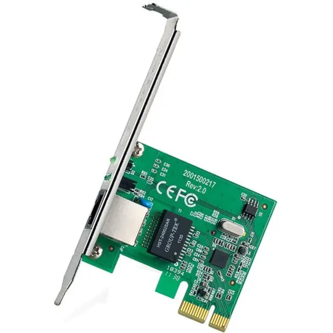 TP-LINK TG-3468 10/100/1000Mbps Gigabit PCI Express Network Adapter TP-LINK Technologies Co., Ltd