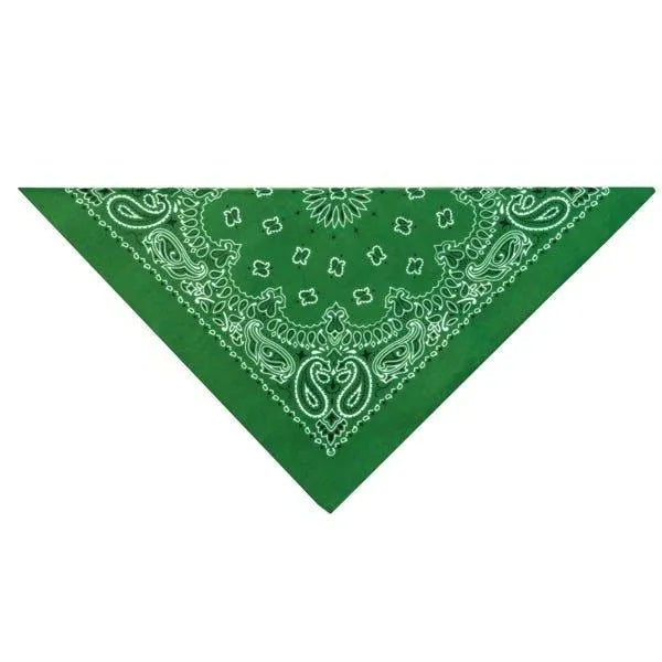 TP Paisley Bandana Top Performance