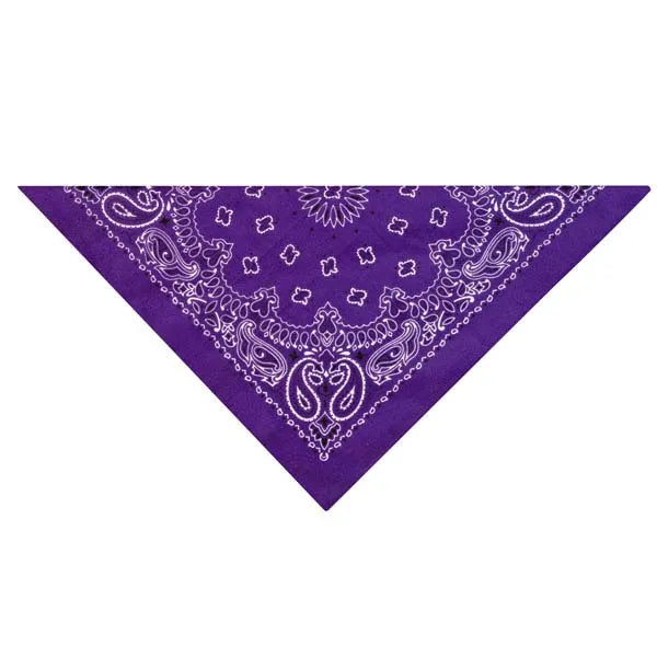 TP Paisley Bandana Top Performance