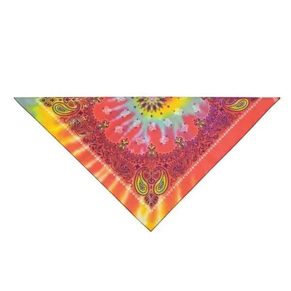 TP Paisley Bandana Top Performance