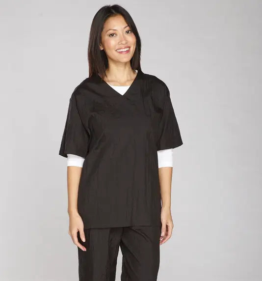 TP V-Neck Grooming Smock Top Performance