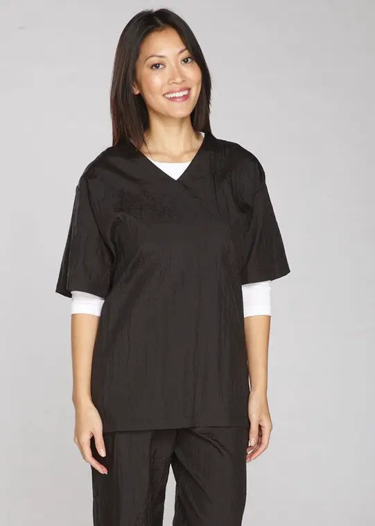 TP V-Neck Grooming Smock Top Performance