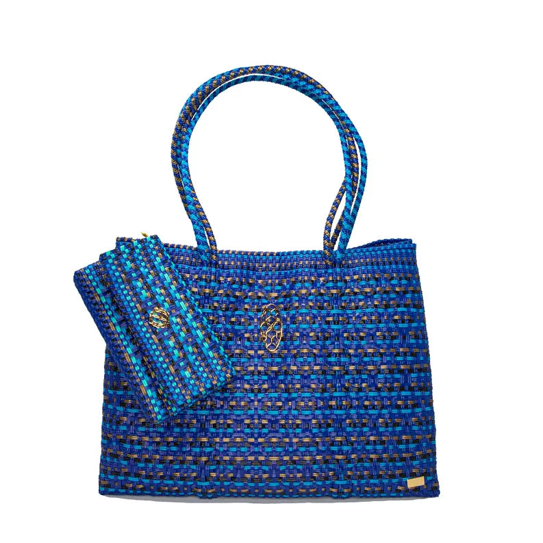 TRAVEL TOTE WITH CLUTCH Lolas Bag