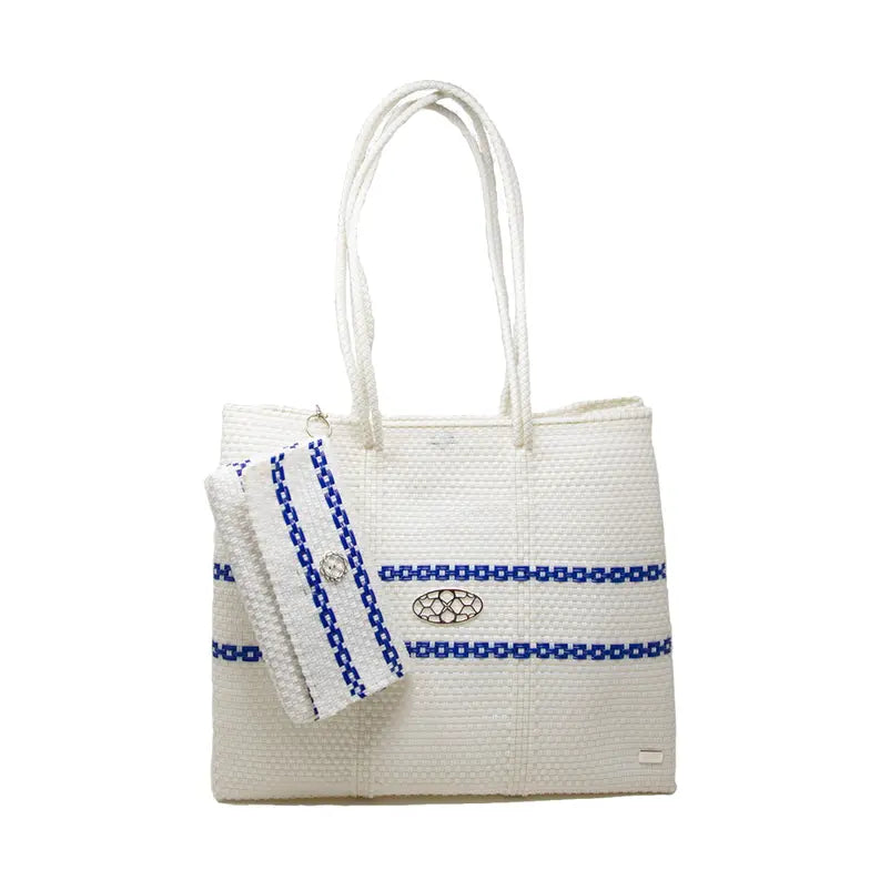 TRAVEL TOTE WITH CLUTCH Lolas Bag